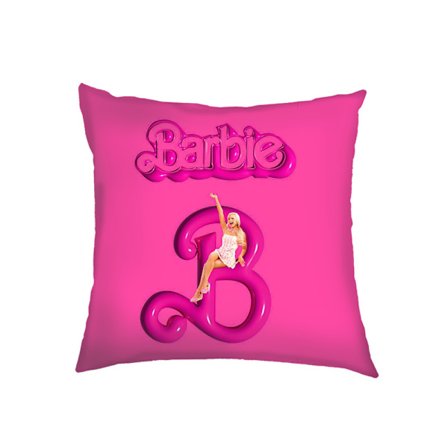 Barbie Girl Tyyny Sleeve Sohva Tyyny Sleeve Kaksipuoleinen Lyhyt Pehmo 45*45cm(9)