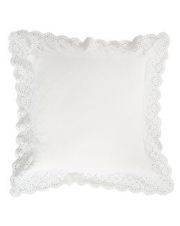 Kuddfodral Mysan 1-pack Vit - Linea