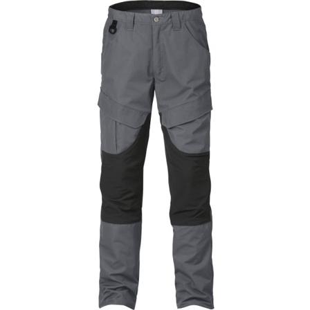 Fristads FR 2526 PLW Työhousut harmaa, stretch Harmaa, Vaatteet