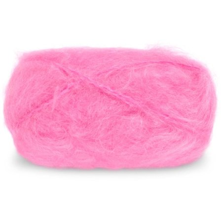 Bæstmor Garn Påfugl-in-Paris Neonrosa 7957, 50g