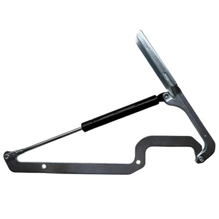 1 stk. hydraulisk stempelløft for Keter Max Arc Ace søppelkasseboks WLPS hengselutskifting