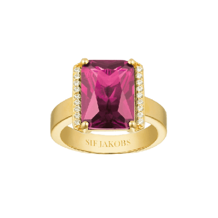 Sif Jakobs Jewellery Ring Roccanova Ringar Dam 56