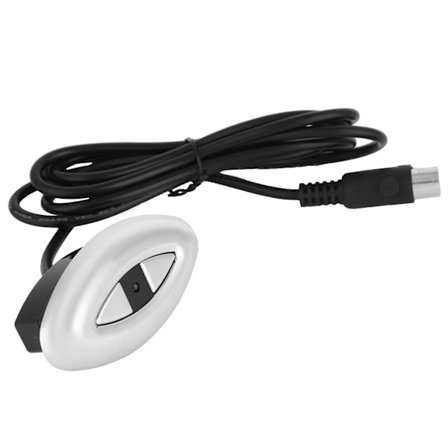 2 Knapps Sähkösohvan Käsiohjauskytkin Lepotuoli Ohjain 5-nastainen Suora Pää