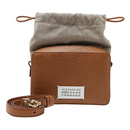 Maison Margiela Cross Body Bags Brun, Dame Skuldertasker, Størrelse: ONE Size
