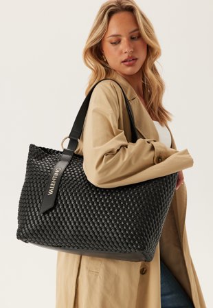 Valentino Shantel Shopping 001 Nero Vaatteet