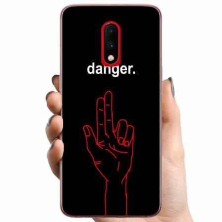 Oneplus 7 Tpu Mobilskal Stranger Things