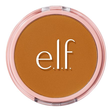 e.l.f. Halo Glow Powder Filter Deep Warm, Makeup, Ansigt, Setting Spray
