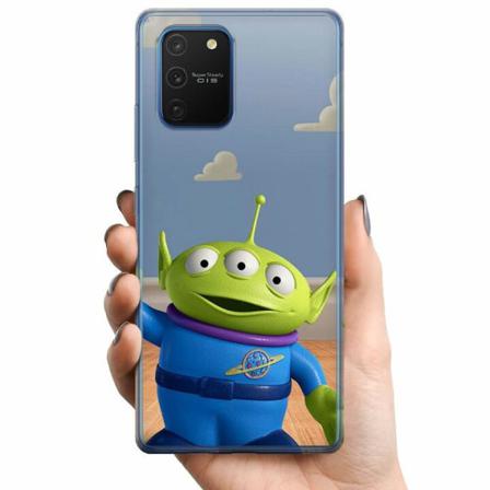 Samsung Galaxy S10 Lite Tpu Mobilskal Toy Story - Hello