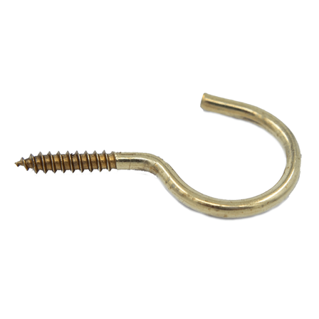 FISCHER Skruekrok 3,0x40mm Messing