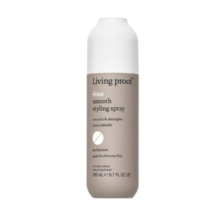 Living Proof No Frizz Smooth Styling Spray 200 ml, Hår, Hårstyling, Hårspray / Hårlak