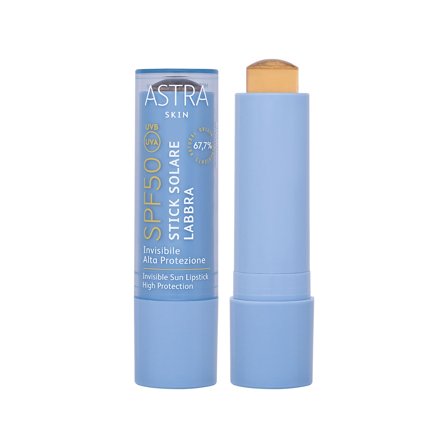 ASTRA MAKEUP Astra Skin Lip Balm SPF 50 4.5g - Balsamo Labbra