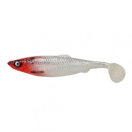 Savage Gear LB 4D Herring Shad 9cm 5g Red Head (Bulk)