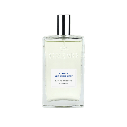 Cremo Citrus & Mint Leaf Eau de Toilette Kropp Herr 100 ML