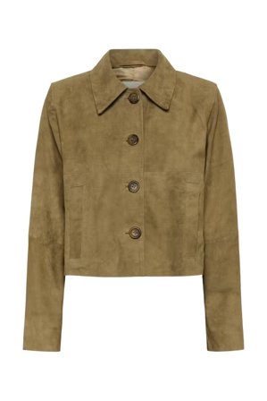 PetraMW Suede Jacket Capers 38