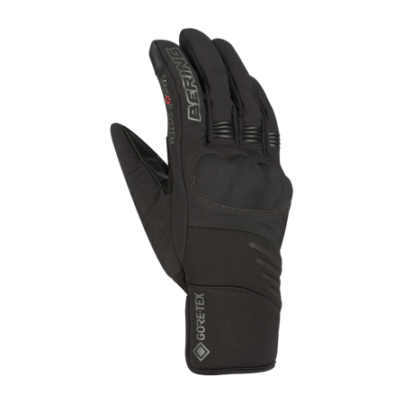 Motocyklové Rukavice Bering Boogie GTX Černá S