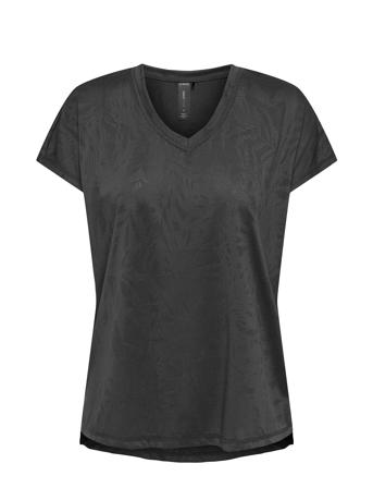 Onpaya Nd Ss Vn Loose Bat Train Tee Only Play Black