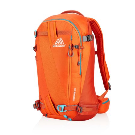Gregory Targhee 26 skipacks Orange OneSize
