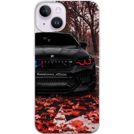 Yhteensopiva Puhelinkuori Apple Apple iPhone 15 BMW M series