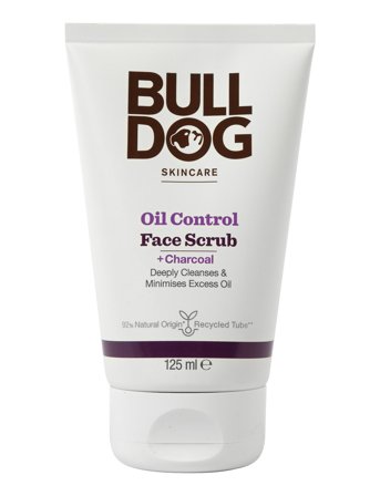 Bulldog Oil Control Face Scrub 125 Ml - Nude - 125 ml