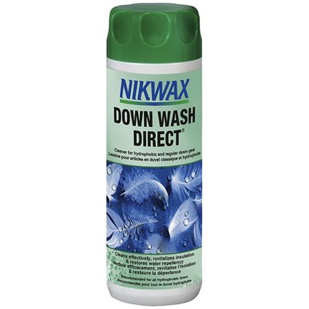 Nikwax Down Wash Direct washing & waterproofing OneSize