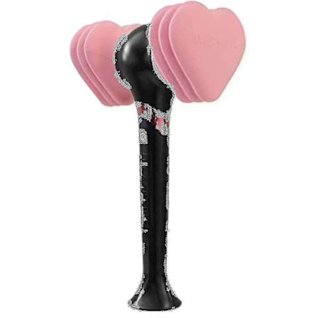 Blackpink Lyspinner Hjerte/Hammer Kpop Led Lyspinner Konsert Lys Hip Hop Lyspinner Glødestav_