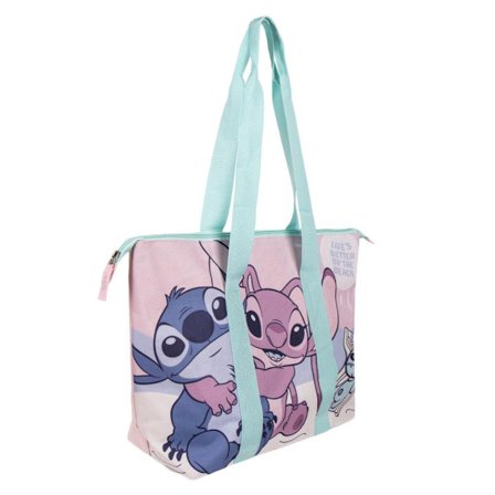 Disney Lilo & Stitch Angel strandveske 47 cm