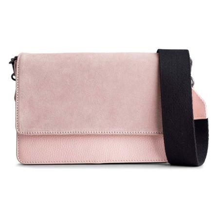 Markberg Crossbody Taske Pink, Dame Skuldertasker, Størrelse: ONE Size