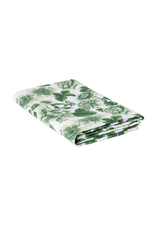 Åhléns Home Bordsduk EDEN 145x250 cm Dukar Grön ONESIZE