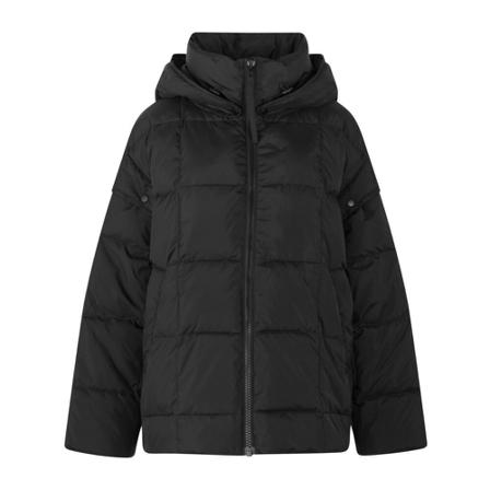 Masai Winter Jas , Zwart , Dames , Maat: 2XL