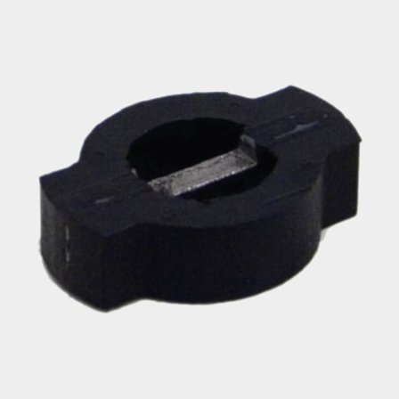 Medbringare sjövattenpump för Volvo Penta MD3B, MD17, MD21, B18, B20, B21, B23, B25, B30 i svart gummi och metall