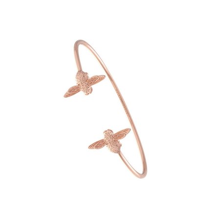 Trend Mori är en brittisk nischad 3D Burt's Bee-klocka