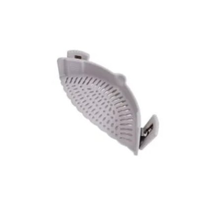 Universal Silicone Clip on Pande Gryde Sine Anti spild Pasta Gryde Sine Mad Grade Frugt Disk