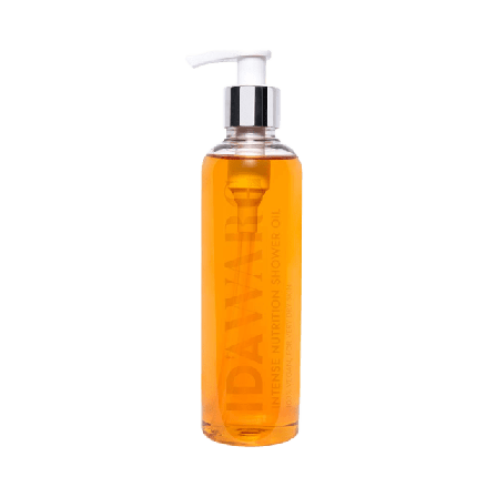 IDA WARG Intense Nutrition Shower Oil Bad & dusch Unisex 250 ML