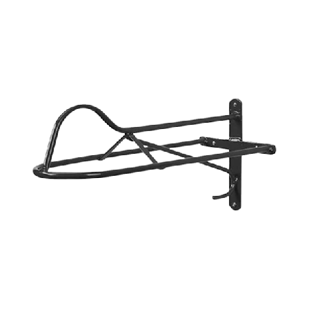 Stubbs Forward Seat Saddle Rack One Size Black