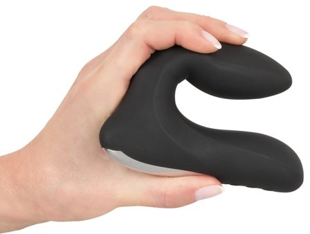 You2Toys: Inflatable Vibrating Prostate Plug