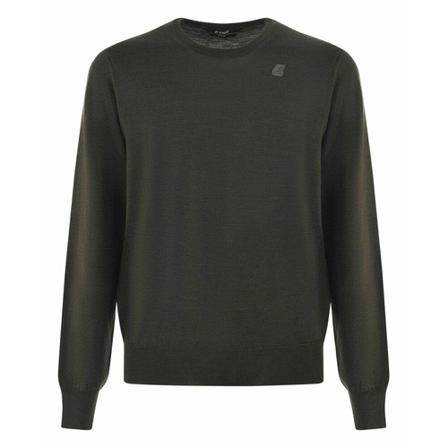 K-Way, Sweatshirts Groen, Heren, Maat:XL