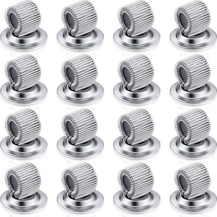 Pennholder Klemmer Manganstål Pennholder Selvklebende Pe