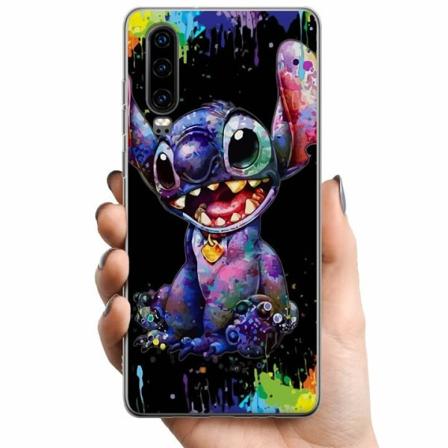 Huawei P30 Tpu Mobilskal Lilo And Stitch