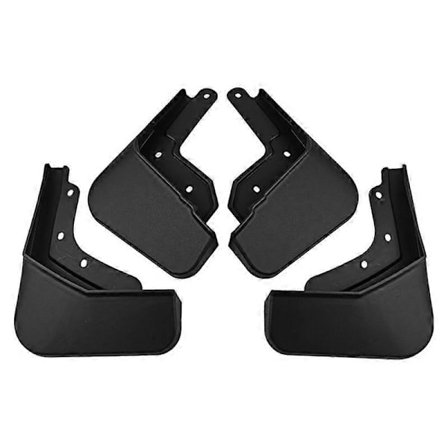 Polestar 2 Sprutbeskyttere, Sett med 4[D]