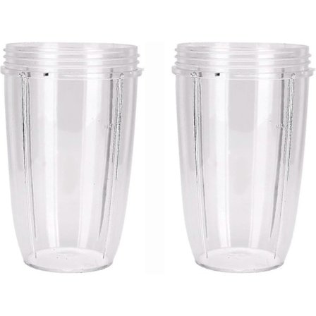 Erstatningskopper for Nutribullet (høy - 710 ml) fra Preferred Parts | Premium erstatning