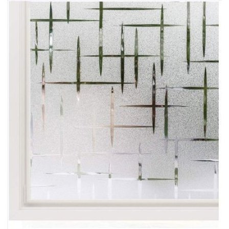 Frostet Vindue Film Ikke-Klæbende, Frostende Privatlivsfilm til Glas