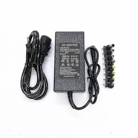 /EA/DC 12V/15V/16V/18V/19V/20V/24V 4A 5A 96W 100W Universalladdare