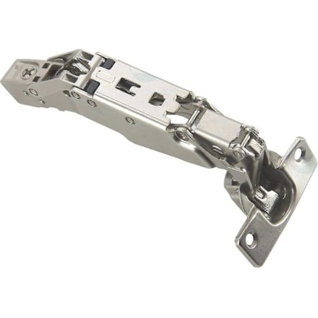 Sensys 8657i 165 Soft Close Bredvinkelhængsel (enkelt)