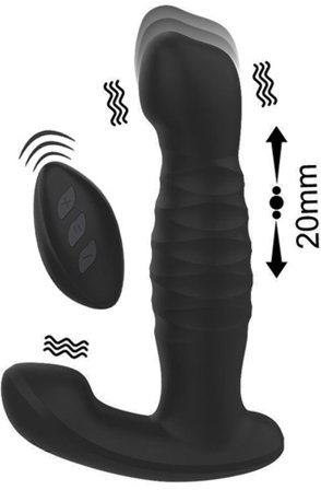 Zenn Analvergnügen P-Punkt Massager