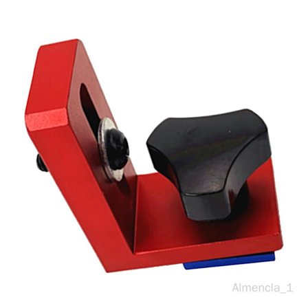 T-spor Miter spor Stop Stop til 30 Træbearbejdning Manuel DIY Værktøjer