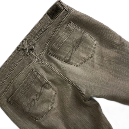 Lågmidjade Tommy Hilfiger jeans