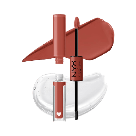 NYX Professional Makeup Shine Loud Pro Pigment Lip Läppstift Unisex Rosa 3,4 ML