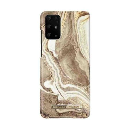 Ideal Of Sweden Mobilskal Samsung Galaxy S20 Plus - Golden Sand