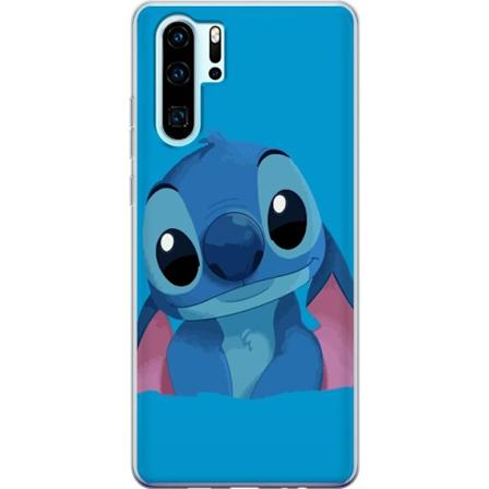Huawei P30 Pro L pin kyv kuori Stitch Sininen