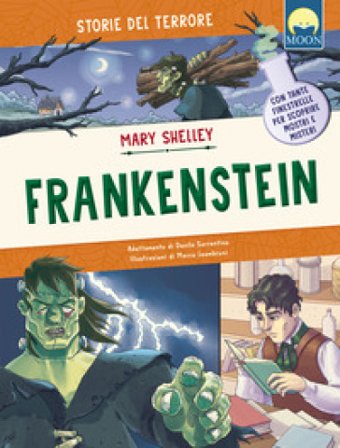 Frankenstein Mary Shelley